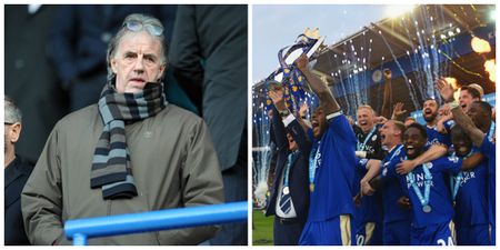 Leicester and West Ham fans will be pleased Mark Lawrenson’s predictions were wide of the mark