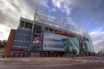 Breaking: Old Trafford stadium evacuated prior to kickoff after ‘Code Red’ alert