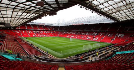 BREAKING NEWS: Man United game abandoned due to ‘suspect package’ at Old Trafford