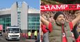 Arsenal fan criticised for offensive tweet about Sikhs after Man United bomb alert