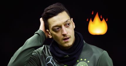 Incredible Mesut Ozil stat suggests we’re all fools for moving on from his brilliance so quickly