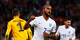 Theo Walcott is typically humble as he misses out on England’s Euro squad