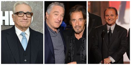 Martin Scorsese wants Robert De Niro, Al Pacino and Joe Pesci for his new mob film