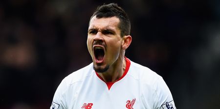 Dejan Lovren won’t be going to Euro 2016 following argument with Croatia coach