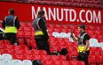 Security boss “to be hung out to dry” over Manchester United’s bomb alert blunder