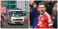 Juan Mata reveals the shocked mood of the Manchester United players after bomb scare