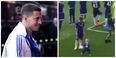 Watch Eden Hazard cruelly humiliate his young son after Chelsea v Leicester