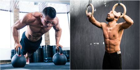 How CrossFit gets beginners in the best shape of their lives