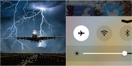 Ever wondered the real reason why you need to use ‘Flight Mode’ on airplanes?