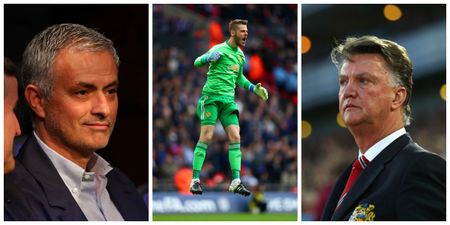 David De Gea’s Manchester United future could hang on the club’s managerial situation