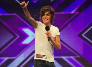 Frankie Cocozza looks way different now to his ‘X Factor’ days