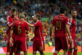 There’s a very notable omission in Spain’s Euro 2016 squad