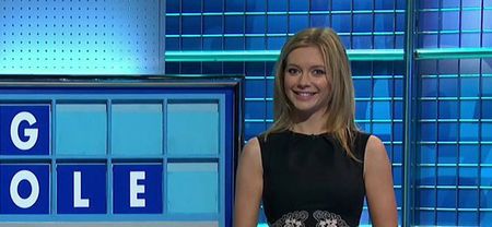 Rachel Riley spelled out a dirty word on ‘Countdown’, and it made viewers titter