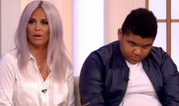 Katie Price’s son Harvey gives the perfect response to trolls while appearing on ‘Loose Women’