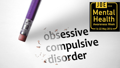 I live with Obsessive Compulsive Disorder, and trust me, it’s no joke