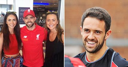 Liverpool’s Danny Ings proves he’s a great sport after ‘fans’ don’t recognise him