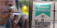 Menthol cigarettes will now be made illegal in the UK