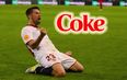 Twitter is saturated in Coke related jokes as Sevilla crush Liverpool