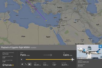 EgyptAir flight from Paris to Cairo did crash, French president confirms