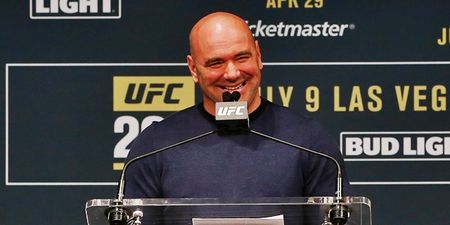 Co-main event for UFC 201 takes everyone by surprise