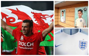 Welsh football fans are unhappy with this Cardiff sportswear store’s Euro 2016 blunder