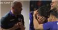 Watch Toulouse’s manager goes to new lengths with emotive pre-match team talk that stopped relegation