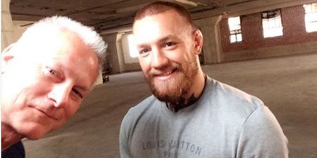 Conor McGregor reveals how he fixed his broken relationship with Dana White