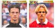 Can you recognise these 16 players from Euro 96?