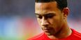 Louis van Gaal’s Cup Final squad doesn’t appear to feature Memphis Depay