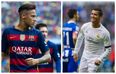 Cristiano Ronaldo sent message to Neymar following Barcelona’s title success