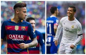 Cristiano Ronaldo sent message to Neymar following Barcelona’s title success