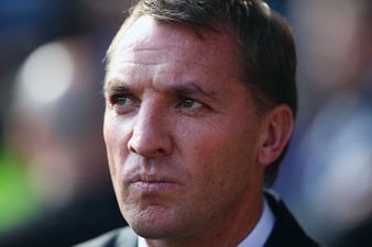 Football fans warmly congratulate the universally popular Brendan Rodgers on his new job