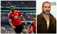 Eric Cantona compares Man United star Anthony Martial to the best striker of all time