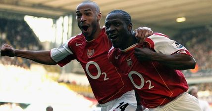 The one player from Arsenal’s current side who would make it into Invincibles team, according to Lauren