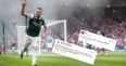 A Celtic loanee helped deny Rangers in the Scottish Cup final and Bhoys fans loved it