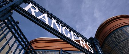 Rangers have released a statement condemning the Hibs fans’ “disgraceful behaviour”