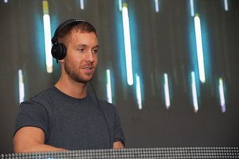 Calvin Harris injured in car crash in Los Angeles