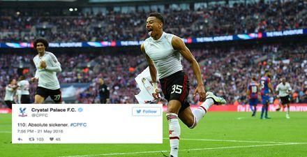 Twitter reacts as Manchester United win FA Cup final in extra-time