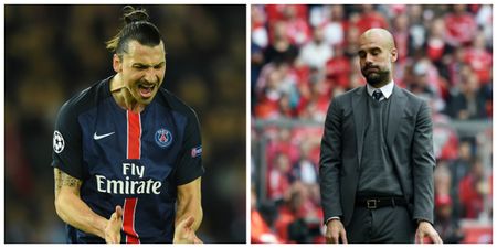 Zlatan and Pep both bow out with one last trophy