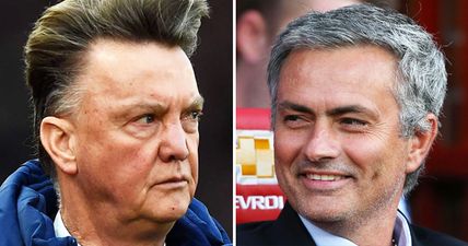 Mourinho stories may be cruel on Van Gaal, but at least we’re saved all the tedious bickering