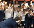 Man United player uploads footage of teammates swearing about Man City after FA Cup win