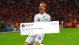 The entire country has a pretty clear message for Harry Kane