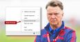 Man United mole reveals Van Gaal tracked players’ emails