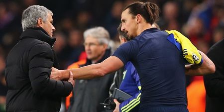 Man United set to pay crazy money to sign close friend of Zlatan Ibrahimovic