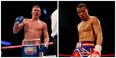 Nick Blackwell’s family “begged” Eubank Jr not to hold press conference