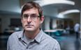 Louis Theroux gets angry in this teaser for his upcoming Scientology film