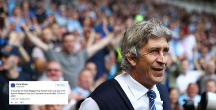 Manuel Pellegrini reportedly begins Everton talks, but fans aren’t convinced