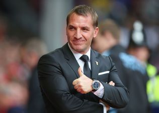 Brendan Rodgers always reaches for the stars and that’s what Celtic need right now