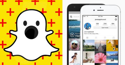 Snapchat to become more like Instagram in major redesign next month