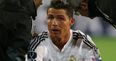 Panic stations for Real Madrid fans as Cristiano Ronaldo limps out of morning training